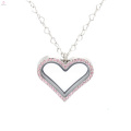 2018 new memory locket stainless steel chain to make necklace jewelry